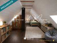 Vente maison 4 pièces