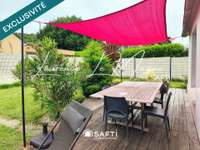 Vente maison 4 pièces
