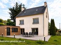 Vente maison 7 pièces