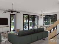 Vente maison 6 pièces Vente maison 6 pièces