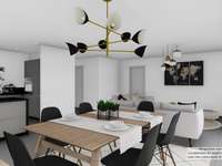 Vente maison 5 pièces