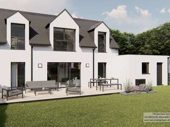 Vente Maison 3 chambresLanderneau