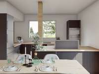 Vente maison 6 pièces Vente maison 6 pièces