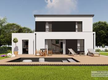 Vente maison 5 pièces Vente maison 5 pièces