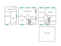 Vente maison 5 pièces
