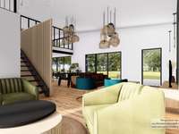 Vente maison 6 pièces Vente maison 6 pièces