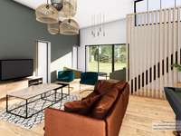 Vente maison 6 pièces Vente maison 6 pièces