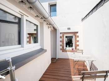 Vente Maison 2 chambresLanderneau