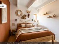 Vente maison 3 pièces