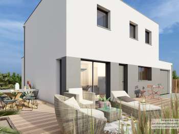 Vente Maison 4 chambresLanderneau