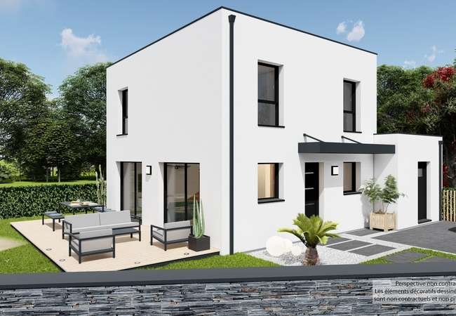 Maison 5 pièces 99 m² · à Landerneau · 99 m² · 331 567 €