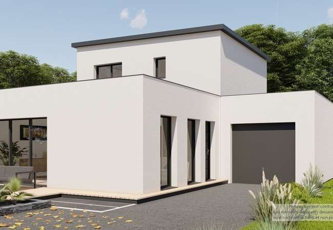 Maison 4 pièces 102 m² · à Landerneau · 102 m² · 331 547 €