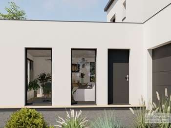 Vente maison 4 pièces