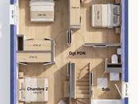 Vente maison 5 pièces Vente maison 5 pièces