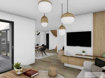 Vente Maison 3 chambresLanderneau