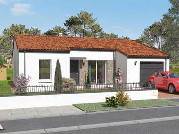 Vente maison 3 pièces Vente maison 3 pièces