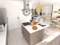 Vente maison 3 pièces Vente maison 3 pièces