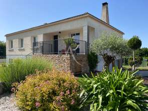 Vente Maison 5 chambresLanderonde