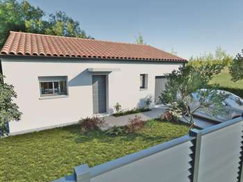 Vente maison Landeronde 85