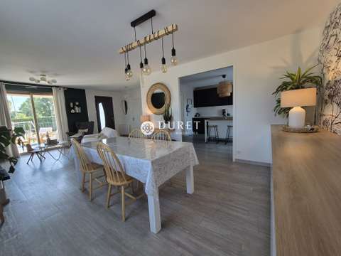 Vente maison 7 pièces Landeronde 85