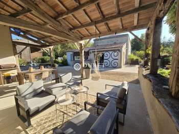 Vente Maison 7 chambresLanderonde