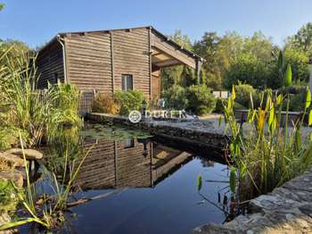 Vente maison 11 pièces