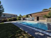 Vente maison 11 pièces