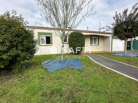 Vente maison 4 pièces Landeronde 85