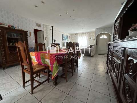 Vente maison 4 pièces Vente maison 4 pièces