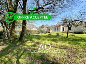 Vente Maison 3 chambresLanderonde