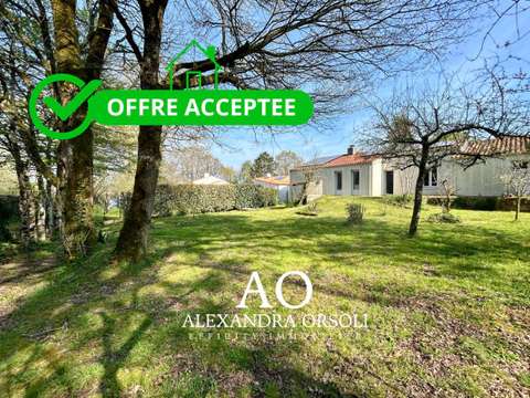 Vente maison 4 pièces Landeronde 85