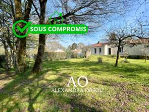 Vente Maison 3 chambresLanderonde