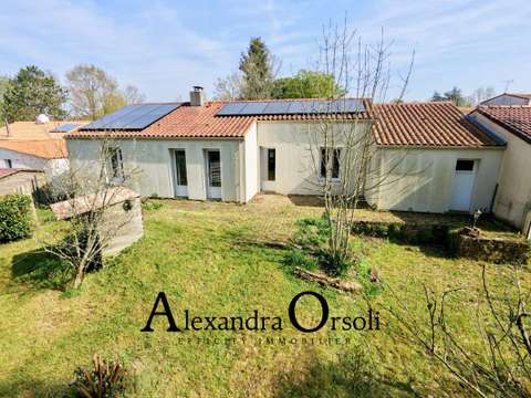 Vente maison 4 pièces Vente maison 4 pièces