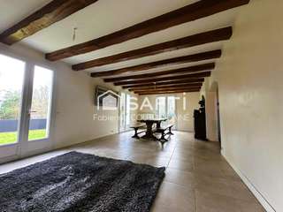 Vente maison 7 pièces