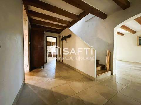 Vente maison 7 pièces