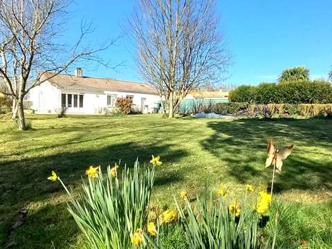 Vente maison 3 pièces Landeronde 85