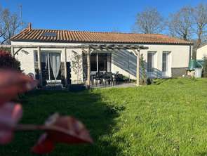 Vente Maison 3 chambresLanderonde