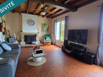 Vente maison 5 pièces