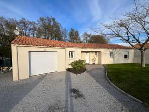 Vente Maison 3 chambresLanderonde