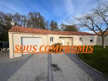 Vente maison 4 pièces Landeronde 85