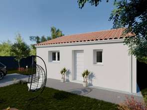 Vente MaisonLanderonde