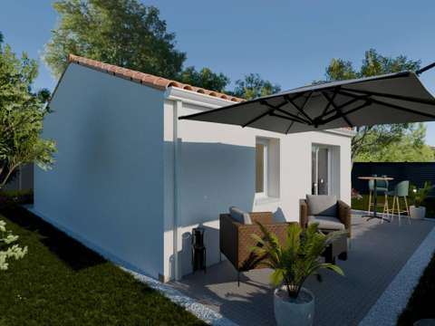 Vente maison