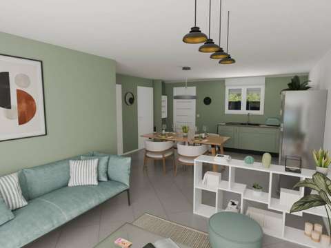Vente maison