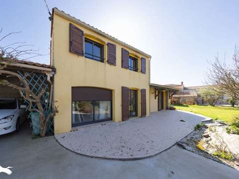 Vente maison 5 pièces Landeronde 85