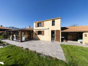 Vente Maison 4 chambresLanderonde