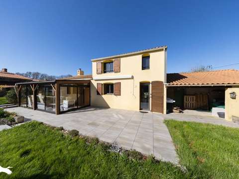 Vente maison 5 pièces Landeronde 85