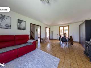 Vente maison 5 pièces