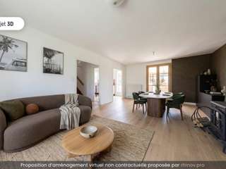 Vente maison 5 pièces
