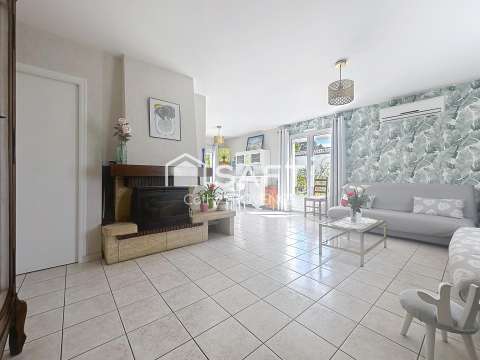 Vente maison 3 pièces