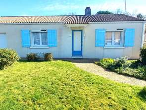 Vente Maison 2 chambresLanderonde